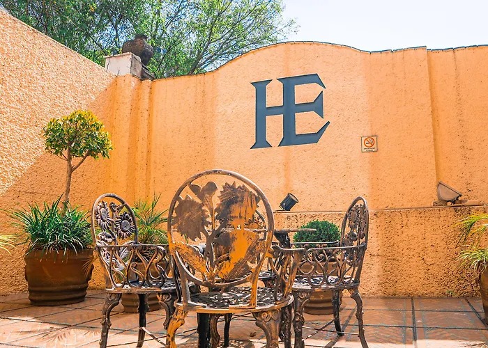 Embassy 3* Mexico City