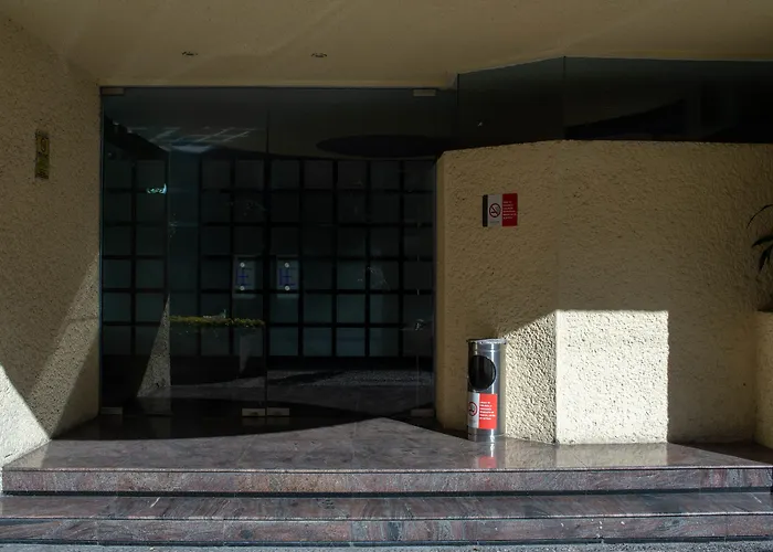 ホテル Embassy メキシコシティ