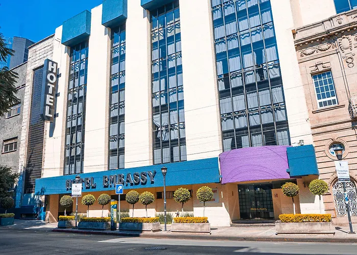 Hotel Embassy México DF