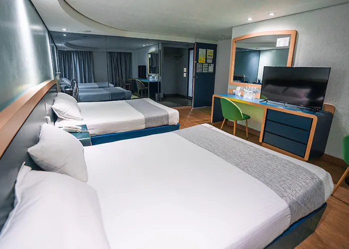 Embassy 3* Mexico City