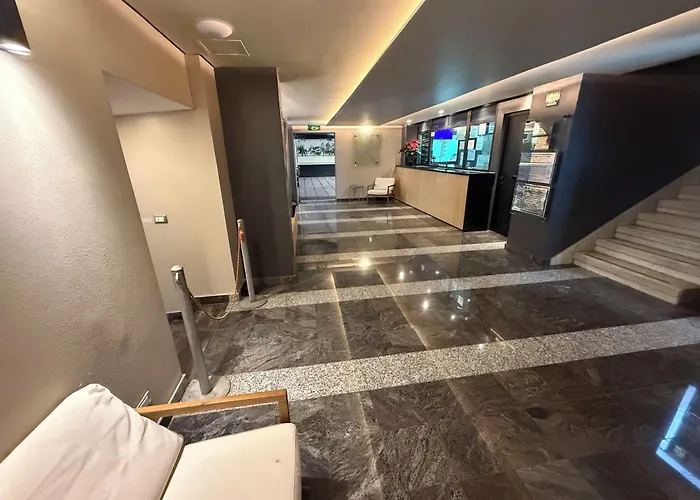 Embassy Hotel Mexico City