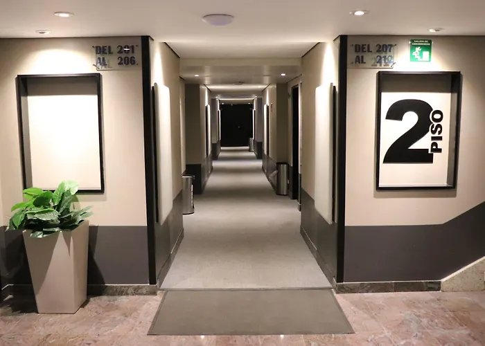 Embassy Hotel Mexico City