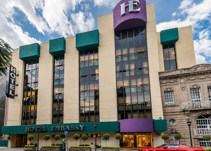 Embassy Hotel Mexico City