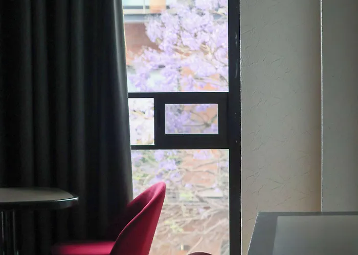Hotel Embassy Mexico City