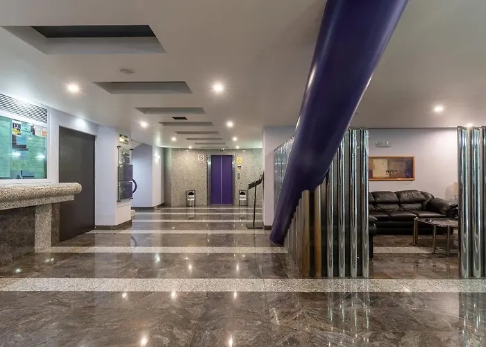 Hotel Embassy Mexico City