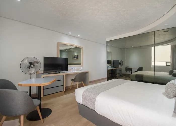 Embassy Hotel